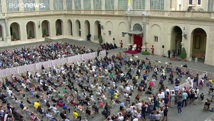 Papa Francesco: la solidarietà globale e quella necessaria per il Libano
