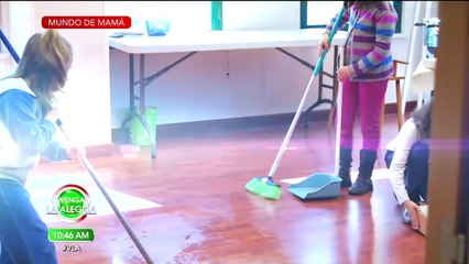 La especialista nos explica la importancia de las reglas para los niños en casa. | Venga La Alegría