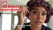 Mulatto's 10 Minute Beauty Routine For a Studio Session Look