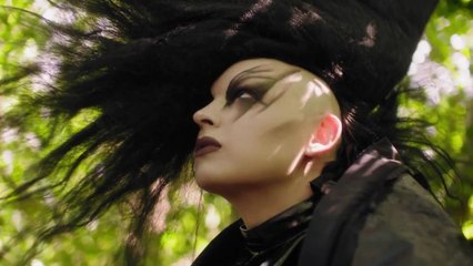 Watch London Nightlife Fixture Parma Ham’s Extreme Gothic Beauty Transformation