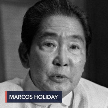 House OKs bill declaring Marcos holiday in Ilocos Norte