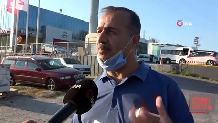 Parasını ödediği lüks cipe şok eden ÖTV farkı | Video