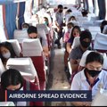 Chinese bus offers new evidence of airborne coronavirus spread – study