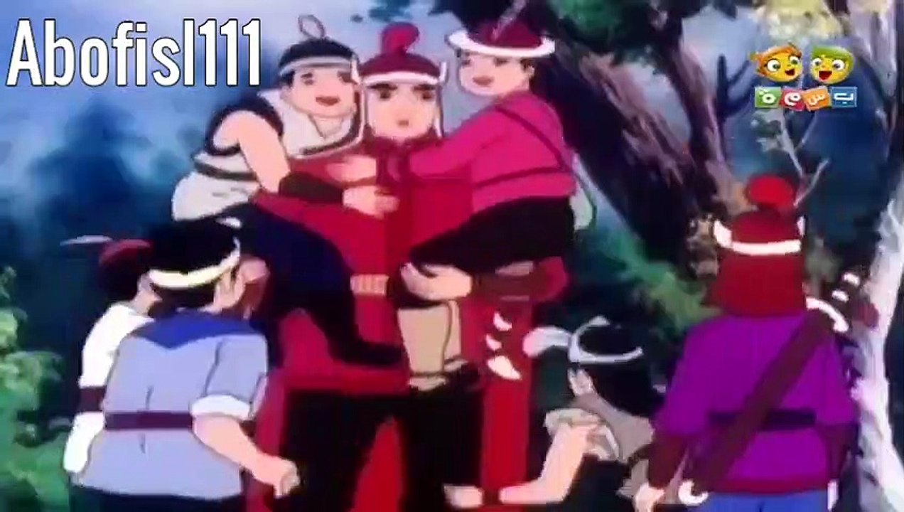 كرتون الفارس الشجاع الحلقة ٣٨ بدون موسيقى من توفير مسؤول الدعم (١) كتب الله أجره ورزقه من حيث لا يحتسب