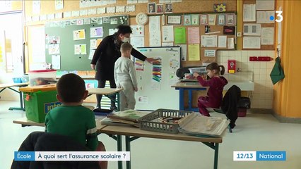 Rentrée : l’assurance scolaire est-elle obligatoire ?