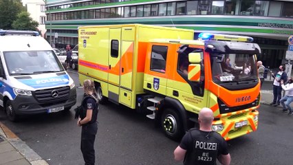 Alemania halla "pruebas inequívocas" del envenenamiento a Navalni