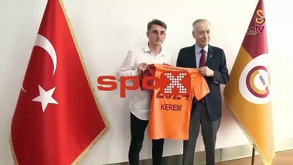 Mustafa Cengiz: "Transferler, har vurup harman savurmadan"