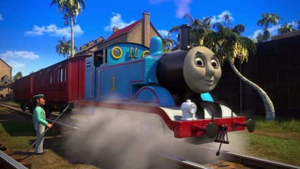 Thomas and the Forest Engines - US (HD) | Season 24 | Thomas & Friends™
