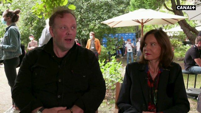 Police - Souvenirs de tournage cinéma par Anne Fontaine et Grégory Gadebois