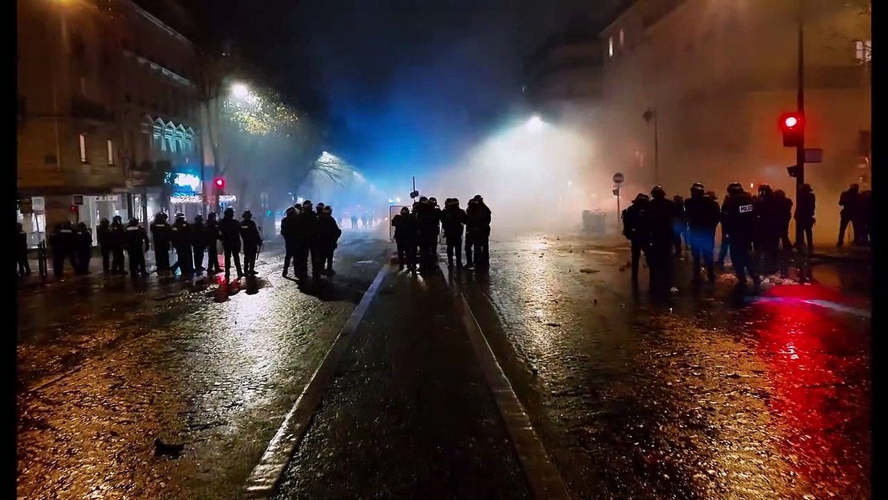 Un pays qui se tient sage Bande-annonce VF (2020) David Dufresne