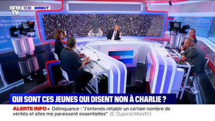 Story 3 : Qui sont ces jeunes qui disent non à Charlie ? - 02/09