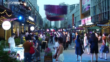 Economia chinesa, marketing digital e gás natural