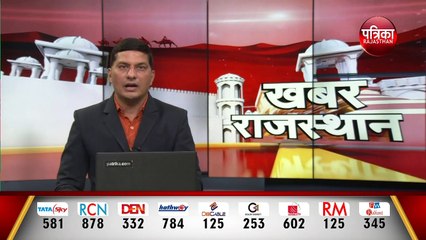 राजस्थान में बुधवार को आए 1511 नए कोरोना पॉजिटिव, 12 की मौत