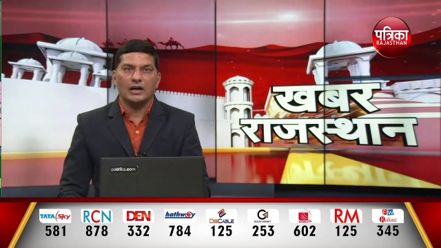 राजस्थान में बुधवार को आए 1511 नए कोरोना पॉजिटिव, 12 की मौत