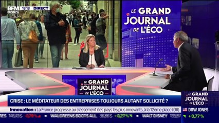 Pierre Pelouzet (médiateur des entreprises) :  comment les entreprises voient-elles la rentrée ? - 02/09