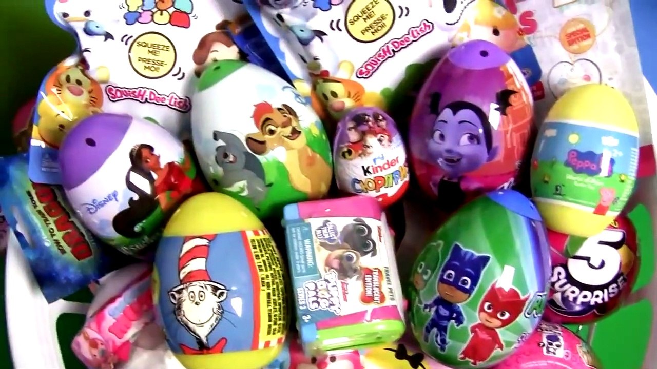 Vampirina cheap surprise eggs