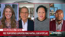 PBS NewsHour’s Yamiche Alcindor Accused of Spreading Misinformation Over Kenosha Shooting