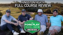 Fore Play Travel Show: Australia, Kingston Heath