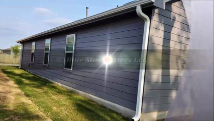 Blue Star Gutters LLC - (512) 888-7902