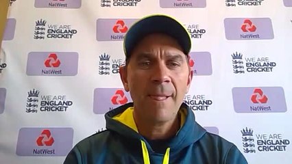 CRICKET: International: Smith ovation one of the highlights of my coaching career - Langer