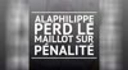 Tour de France - Alaphilippe pénalisé, Yates nouveau maillot jaune !