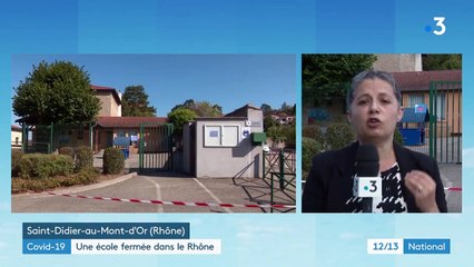 La rentrée scolaire décalée de deux semaines dans un établissement du Rhône