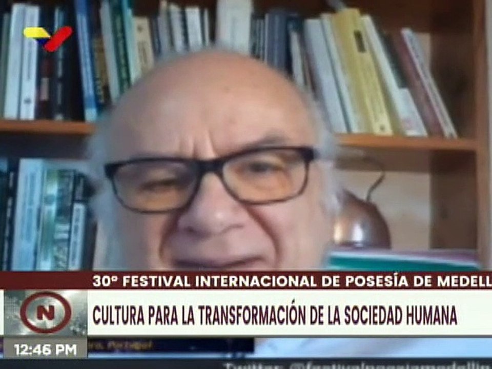 30° Festival Internacional de Poesía de Medellí...