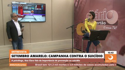 Psicóloga fala sobre fatores que podem desencadear pensamento suicída