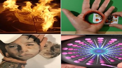 4 Mesmerizing Artists