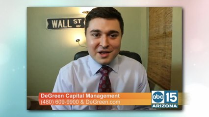 Sam DeGreen says avoid chasing returns