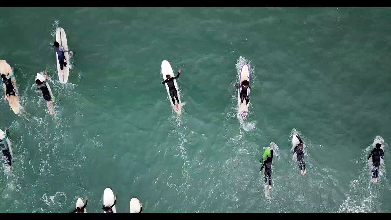 How to win a surfing contest
