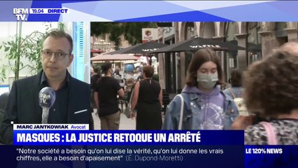 Bas-Rhin: le tribunal administratif demande à la préfète de revoir son arrêté sur le port du masque obligatoire