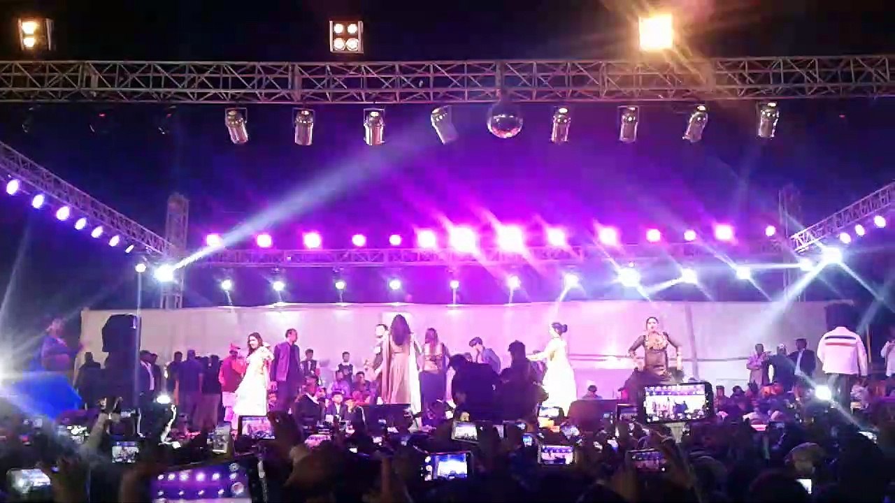 khesari lal yadav live performance
