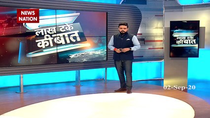 Lakh Take Ki Baat: Super Power war in the Sea