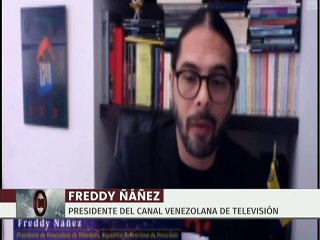 Freddy Ñáñez: ¿Cómo volver a lo político y a un arte fuerte con pensamiento crítico?