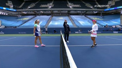 Highlights | Angelique Kerber - Anna-Lena Friedsam