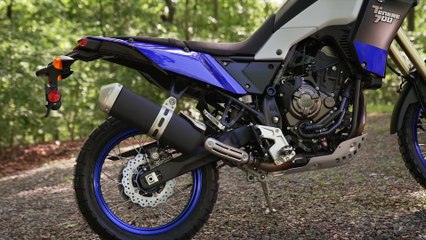 2021 Yamaha Ténéré 700 Second Ride Review