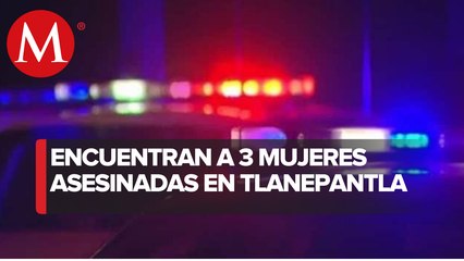 Download Video: En Tlalnepantla, hallan sin vida a 3 mujeres dentro de una casa