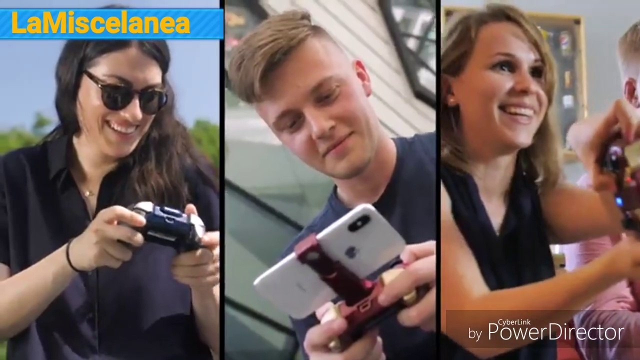 [TOP 7] Mejores GAMEPADS 2020 para IOS y Android disponibles en Amazon y AliExpress