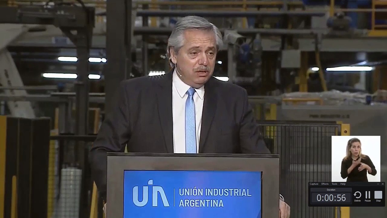 El compromiso de Alberto Fernández con la madre de Facundo Castro