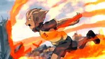 Inazuma Eleven 2 - The Threat of the Invader - Blizzard OP - HD