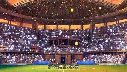 Inazuma Eleven 2 - The Threat of the Invader Fire OP - HD