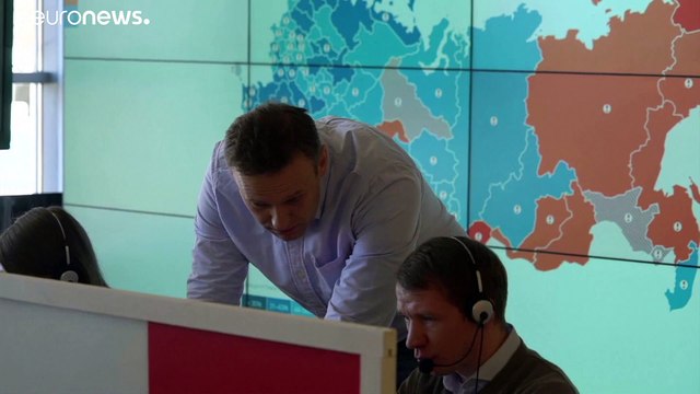 Меркель призывает Москву к ответу