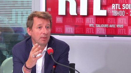 Présidentielle de 2022 : "Je ne suis pas candidat", assure Yannick Jadot