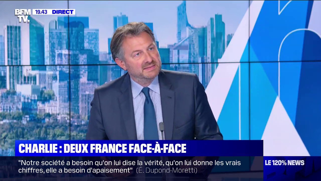 Sébastien Huyghe (LR): "Il faut qu'on aille che...