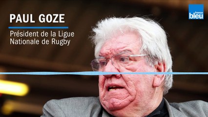 Le patron de la LNR sur France Bleu La Rochelle