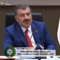 Fahrettin Koca açıkladı: 