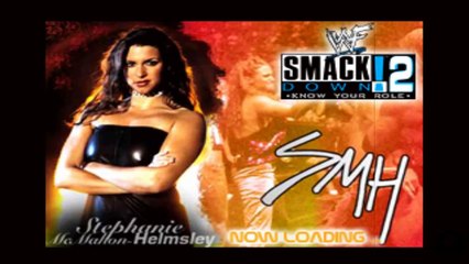 WWF Smackdown! 2 - Jeff Jarrett season #24