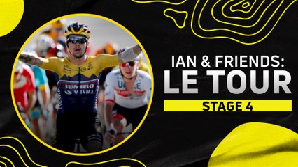 Primoz Roglic Is The Best Rider At The Tour de France