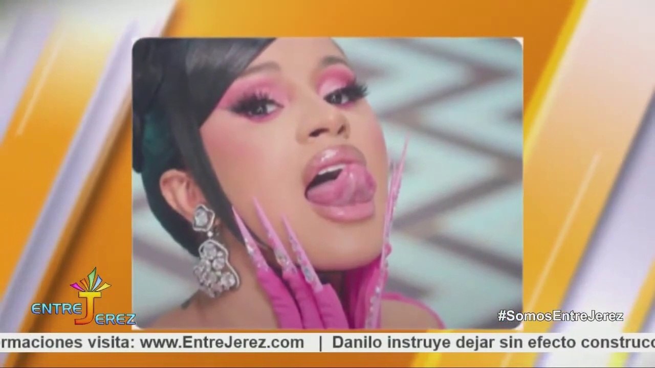 RAPERA CARDI B YA TIENE SU CUENTA DE ONLYFANS